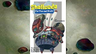 Shellcode Running for Fun and Profit w disc0rdantmel0dy