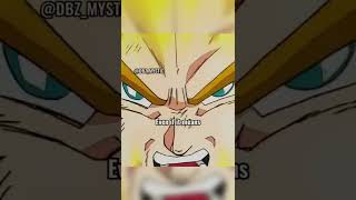 Trunks Attacks Vegeta - Its Not So Bad - Cuddlz