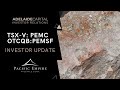 Pacific Empire Minerals Corp. Investor Update (TSX-V: PEMC) 10.2021