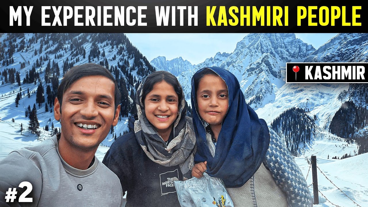 The Original Kashmir (Unbiased Review) | Sonmarg & Gulmarg vlog.