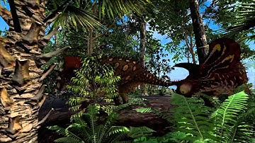 Saurian: Hell Creek Pre-Alpha Gameplay