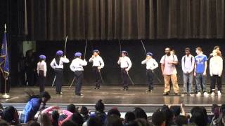 LP Courtwarming Assembly