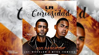 Jay Wheeler Ft Myke Towers - La Curiosidad (Alex Da Beat Edit) [90BPM]