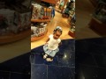 Madison at the Disney store
