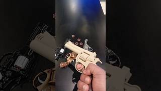 4X4=1 REALISTIC METAL GUN#viral #fyp #sorts @gunking-8979@Revolverlab @toysandcolors