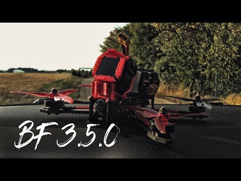 Cruising with BetaFlight 3.5.0 | REVERB