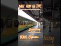 The last run of the legendary yuva express (12248) subscribe
