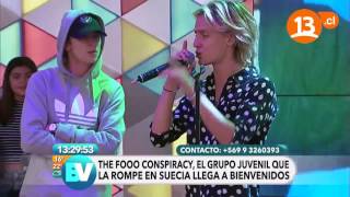 the fooo conspiracy! - my girl (chile)