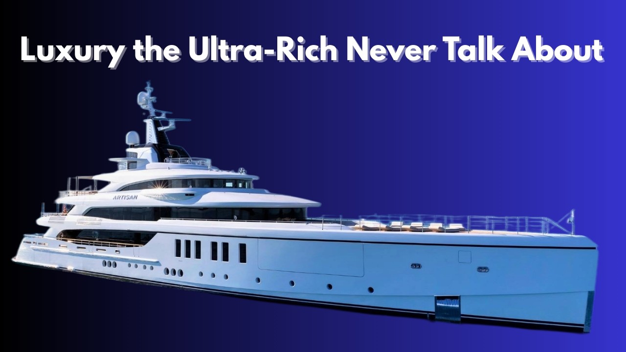 Hidden Luxury: Services the Ultra-Rich Never Talk About