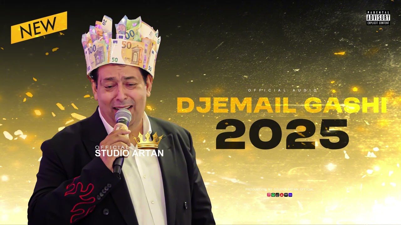 DJEMAIL GASHI TALLAVA SPLET 2025