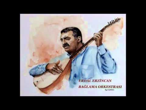 Erdal Erzincan Bağlama Orkestrası  Bağışla Beni _ Özge Çam