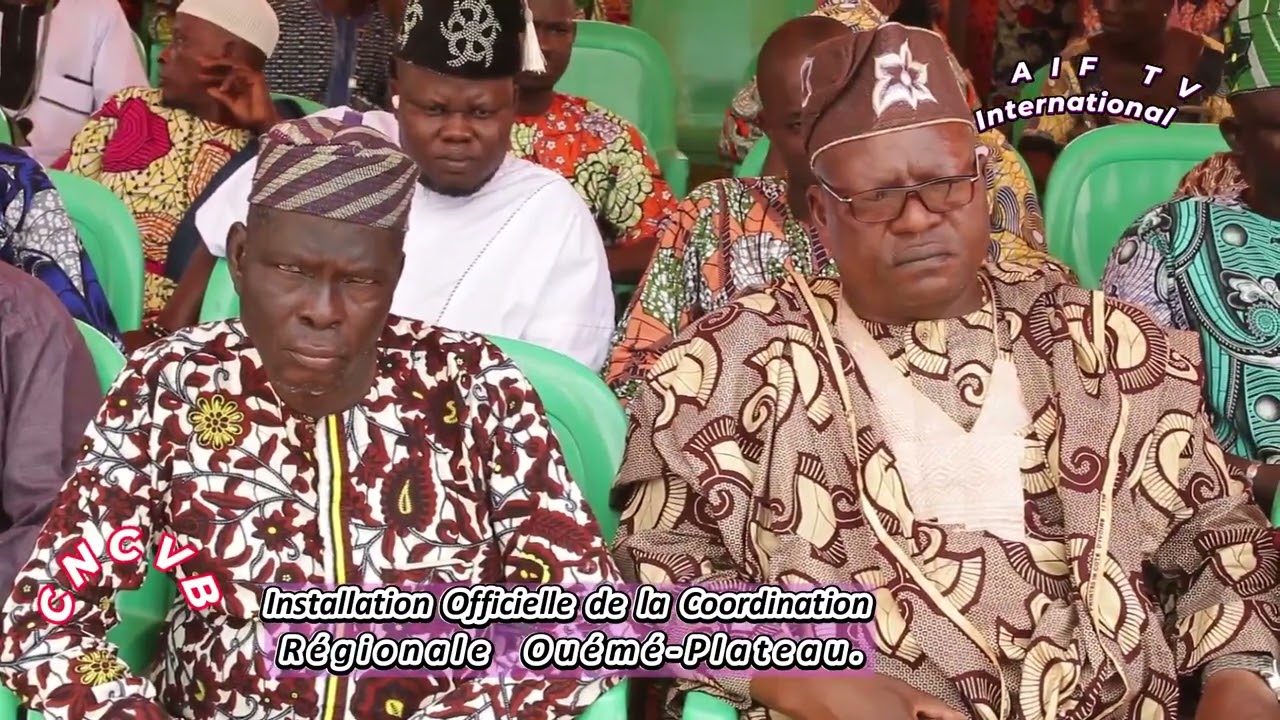 Communauté Nationale du Culte Vodoun du Bénin (CNCVB).