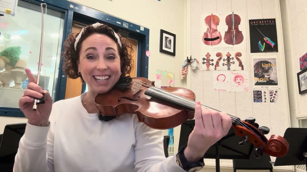 Vivaldi a minor first movement - Practice measures 67-68!! 