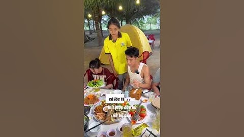 Câu cá giải trí tại Cánh Đồng Sen Ninh Thuận - Cực đã