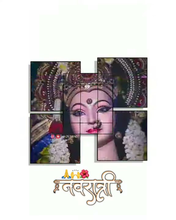 Navratri dj Benjo Status || MH29TREND || Taigar Trance Remix