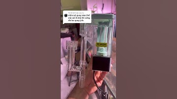 Cách làm lọc váng xoay siêu tít