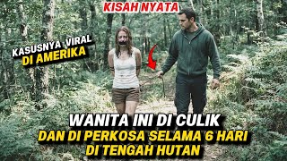 TRUE STORY!! SURVIVING 6 DAYS IN THE WOODS WITH A STRANGER | MOVIE RECAP