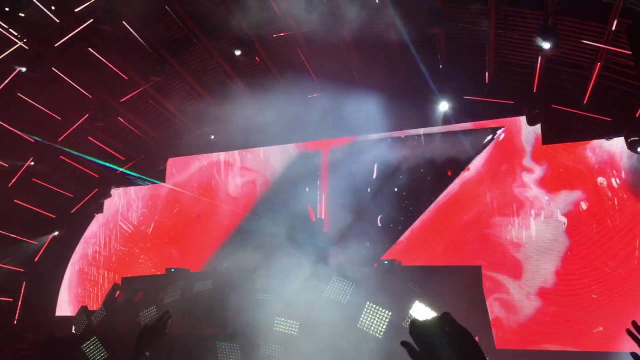Levels Avicii Live Ushuaia 2016 YouTube