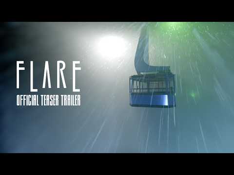 M. Austin's FLARE - Official Teaser Trailer