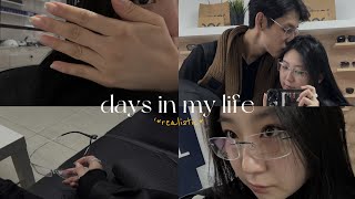 : WEEKEND VLOG (quiet)|  |   |  