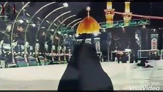 Bibi Fatima Zehra Noha Whatsapp Status Lyrical Irfan Haider Most Famous Noha Shia Whatsapp Status