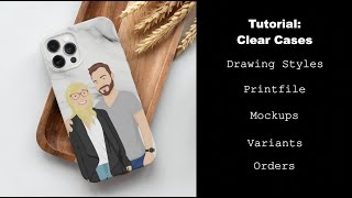 Custom Phone cases Tutorial screenshot 1