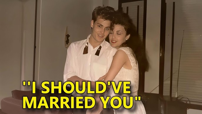 At 61, Johnny Depp Finally CONFESSES She Was The Love Of His Life