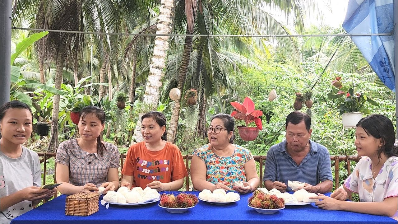 Quá Vui Mừng Khi 2 Đứa Con Út Linh Nhận Được Số Tiền Ý Nghĩa Bắt Đầu Cho Năm Học Mới | BQCM & Family