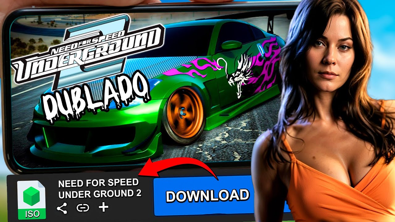 TUTORIAL - HOW TO INSTALL NEED FOR SPEED UNDERGROUND 2 DUBBED | PC