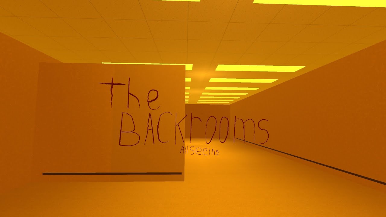 Project : Backrooms on X: -[THE BACKROOMS - VERSION 2.0 LEVEL 0 AND LEVEL  2 TEASER]- -[2.0 COMING SOON]- -[#Roblox #RobloxDev #Backrooms]-   / X