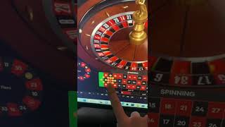 ALL IN $1000 ROULETTE ON RED! screenshot 1