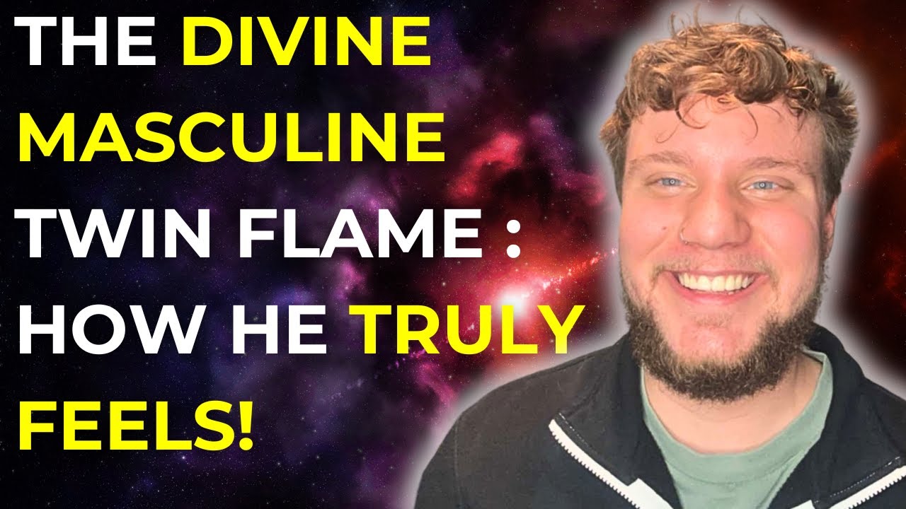 Does MY Twin Flame FEEL What I Feel? | DIVINE MASCULINE POV 😱🔥 - YouTube