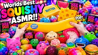 The Best Squishy ASMR Ever!!! (The Last One Popped!!!!)
