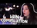 REAKTION auf WIN Compilation Best of! 😂