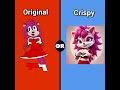 Amy Rose from Sonic Movie 3 | Original or Crispy?