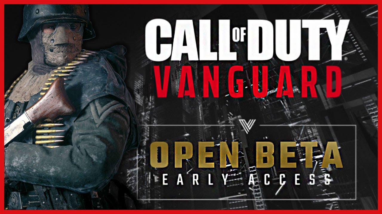 Get Vanguard Beta Codes without having to Pre-Order! (Call of Duty League Drops)