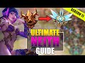 The ultimate neith gameplay guide  zero to hero smite