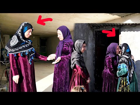 Razieh Is Happy To See Her Sister What Is Elham S Sadness About 