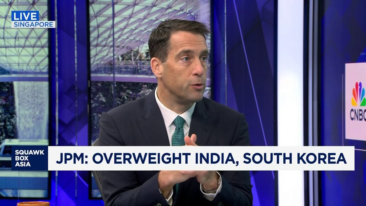 Domestic capital formation story is one of our 'most important conversations' in Asia: JPMorgan