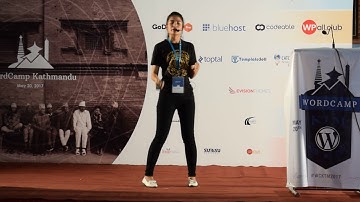 WCKTM 2017, WORDCAMP KATHMANDU 2017