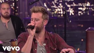 Video thumbnail of "Lady Antebellum - Our Kind Of Love (Live On Letterman)"