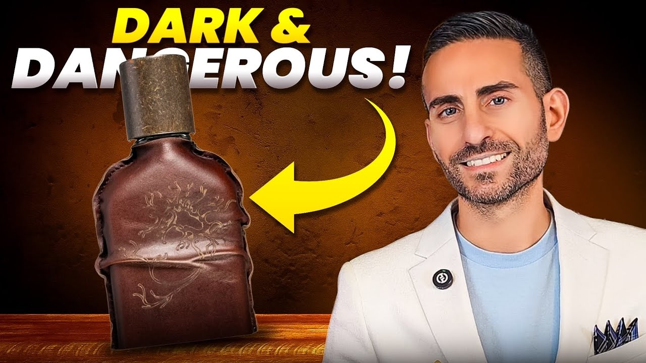 Orto Parisi Cuoium Perfume Review! | DARK & CHALLENGING! - YouTube