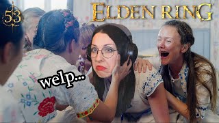 ELDEN RING Walkthrough Part 53 - MIDSOMMAR VILLAGE