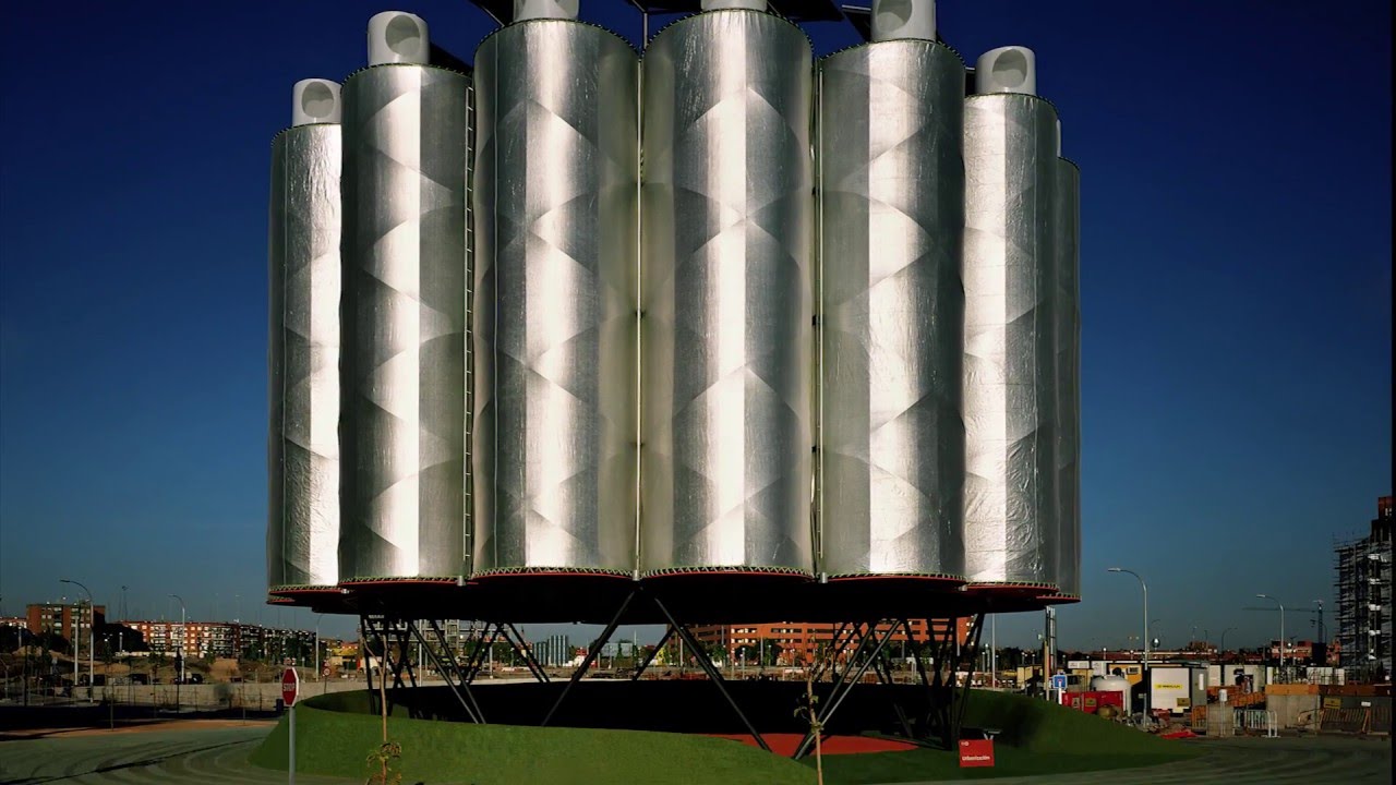 Ecosistema Urbano_Ecoboulevar_Madrid (ES)