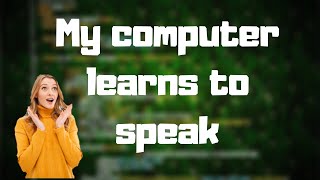 Speech Recognition On Windows Python3