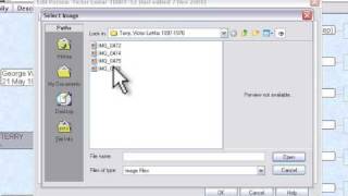 How to Add and Remove Photos and Other Media in RootsMagic 3
