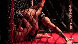 Pinnacle FC 5: Cody Garbrandt v Shane Manley