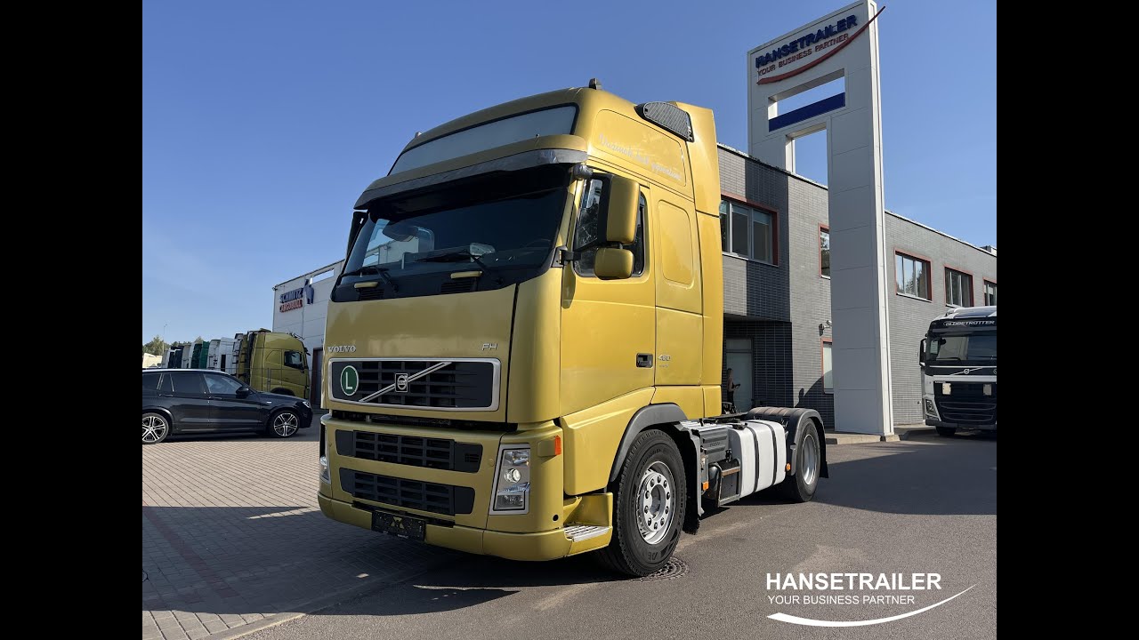 Volvo T86 | Hanse Trailer
