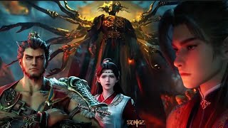 Tales Of Hearding Gods Episode 51 Sub Indo - Qin Mu Memblokir Istana Rolan Emas Negara Barbar🔥