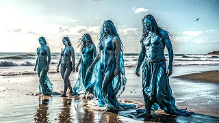 Mysterious People Arrive On Beach Of Small Town Saying They Are From Future.